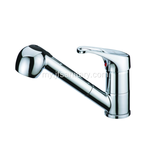 အဆင်ပြေသော Pullout Kitchen Faucet